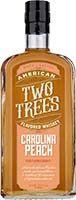 Two Trees Carolina Peach Whiskey