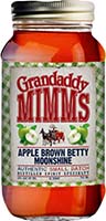 Grandaddy Mimms Apple Whiskey 6/750