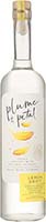 Plume & Petal Gluten Free Lemon Drift Vodka Infused With Natural Flavors