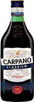 Carpano Classico Rosso Vermouth   375 Ml
