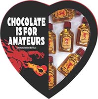 Fireball Valentine's Heart Is Out Of Stock