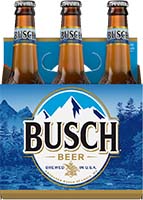 Busch 12oz Bottle