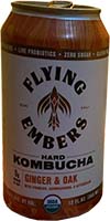 Flying Ember Ginger & Oak 12oz Can Is Out Of Stock