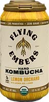 Flying Embers Lemon Orch.4pk C