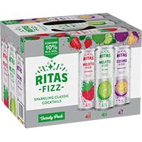 Ritas Fizz Variety 12pk Is Out Of Stock