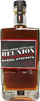 Union Horse Barrell Strength Rye 750 Is Out Of Stock