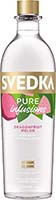 Svedka Pure Infusions Dragonfruit Melon Flavored Vodka