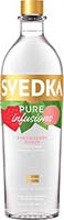 Svedka Pure Infusions Strawberry Guava 750ml.