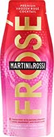 Martini & Rossi Frose Frozen Wine Cocktail Is Out Of Stock