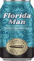 Cigar City Florida Man Dipa 6pk C 12oz