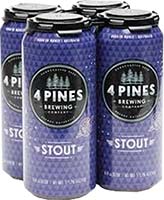 4 Pines Stout 16oz 4pk Cans Is Out Of Stock