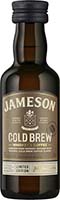 Jameson Nip (12) Cold Brew 50ml