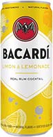 Bacardi Limon And Lemonade Cans Is Out Of Stock