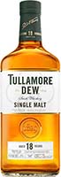 Tullamore Dew 18 Year Old Single Malt Irish Whiskey