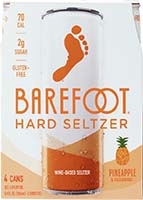Barefoot Seltzer Pine 4pk