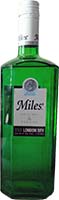 Miles Gin Is Out Of Stock