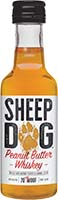 Sheep Dog (nips 12) Peanut Butter Whiskey 50ml