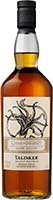 The Game Of Thrones House Greyjoy Talisker Select Reserve Single Malt Scotch Whiskey