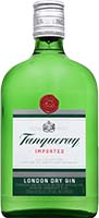Tanqueray (round) 375ml (17a)