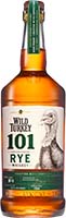 Wild Turkey 101 Rye 1l
