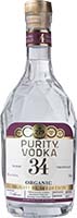 Purity 34 Vodka 750ml