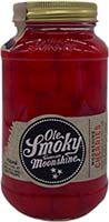 Ole Smoky Moonshine Cherry 750 Ml Bottle