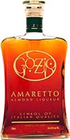 Gozio Amaretto Gift Set 750ml