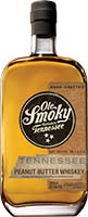 Ole Smoky Pb Whiskey 750ml