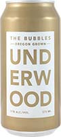 Underwood The Bubbles 355ml Can