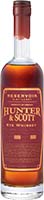 Hunter & Scott Rye Whiskey Is Out Of Stock