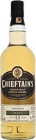 Chieftain's Bowmore 13 Year Old Single Malt Scotch Whiskey