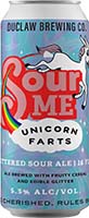 Duclaw Brewing Co Unicorn Farts Sour Can