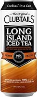 Clubtails  Long Island Iced Tea