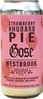 Westbrook Strawberry Rhubarb Pie Gose 4pk Cn Is Out Of Stock