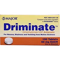 Dramamine Original Formula Is Out Of Stock