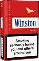 Winston Red Is Out Of Stock