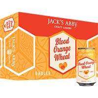 Jack's Abby Blood Orange Wheat 15pk Cans