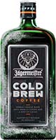 Jagermeister Cold Brew Liqueur 1l