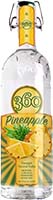 Vodka 360 Pineapple 1.0 Is Out Of Stock