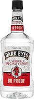 Dark Eyes Vodka Dss 80 Proof