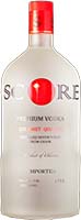 Score Gourmet Vodka Is Out Of Stock