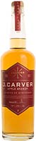 J. Carver Apple Brandy 750