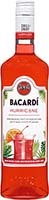 Bacardi Hurricane Ready To Serve Premium Rum Cocktail