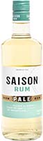 Saison Rum Pale