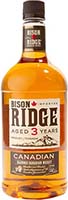 Bison Ridge Canadian Whisky 750ml