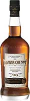 Daviess County Kentucky Straight Bourbon Whiskey French Oak Finish