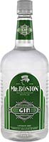 Mr.boston English Market Gin