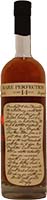 Rare Perfection 14 Year Old Overproof Canadian Whiskey
