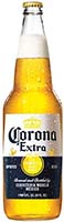 Corona Extra Mexican Lager Beer Bottle
