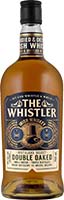 The Whistler Double Oaked Irish Whiskey